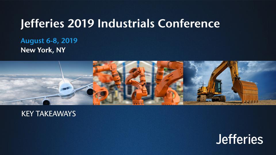 Jefferies Ideas & Perspectives