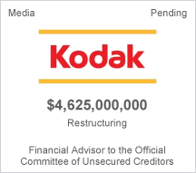 Kodak $4.6 billion restructuring