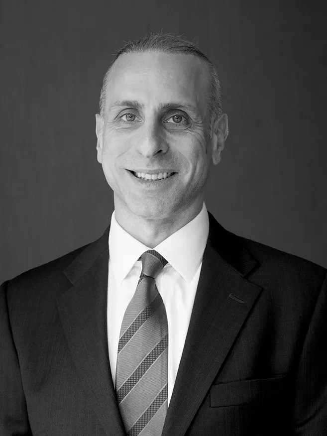 Photo of Michael Ross