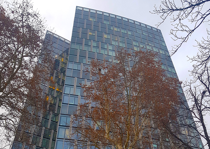 Jefferies GmbH Bockenheimer Landstraße 24 60323 Frankfurt am Main Germany