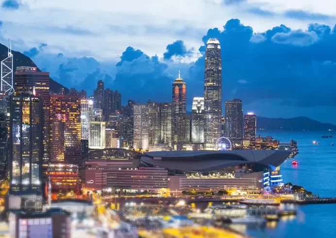 Jefferies Hong Kong Limited Two International Finance Centre - Level 26 8 Finance Street Central Hong Kong China
