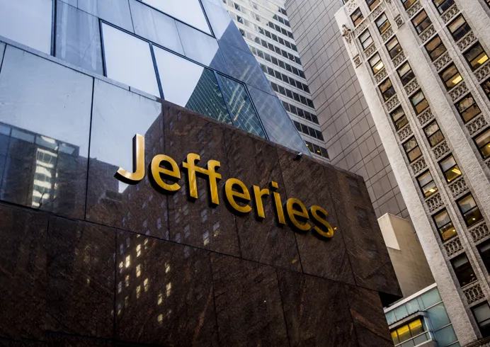 Jefferies Financial Group Inc. Jefferies LLC 520 Madison Avenue 10th Floor New York NY 10022 USA