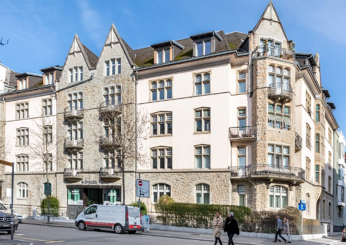 Jefferies International Limited Zurich Branch Dufourstrasse 49 Zürich CH-8008 Switzerland