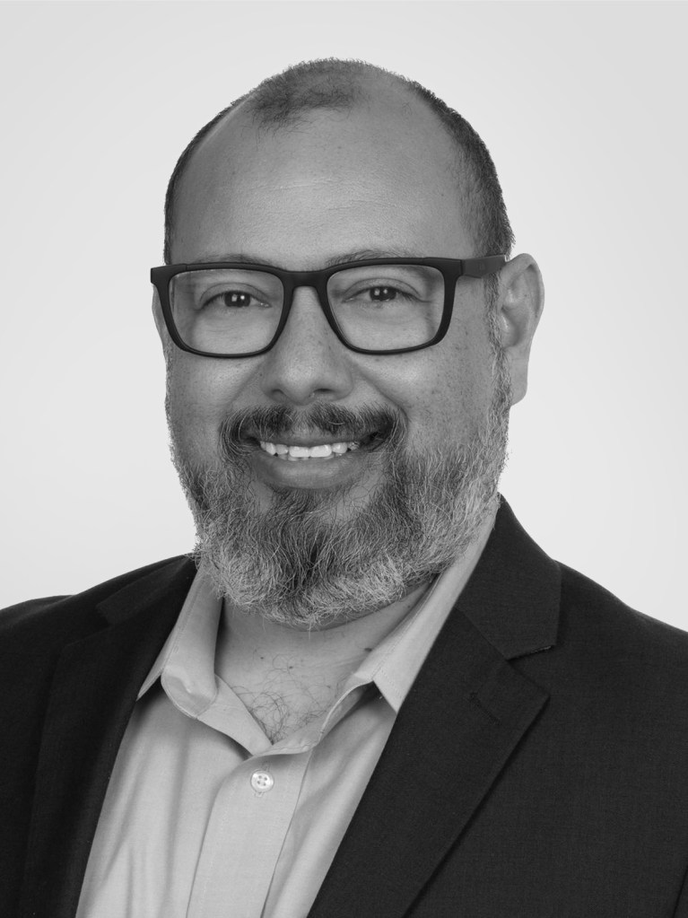 Photo of Gustavo Echaniz