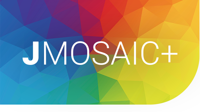 J-Mosaic+