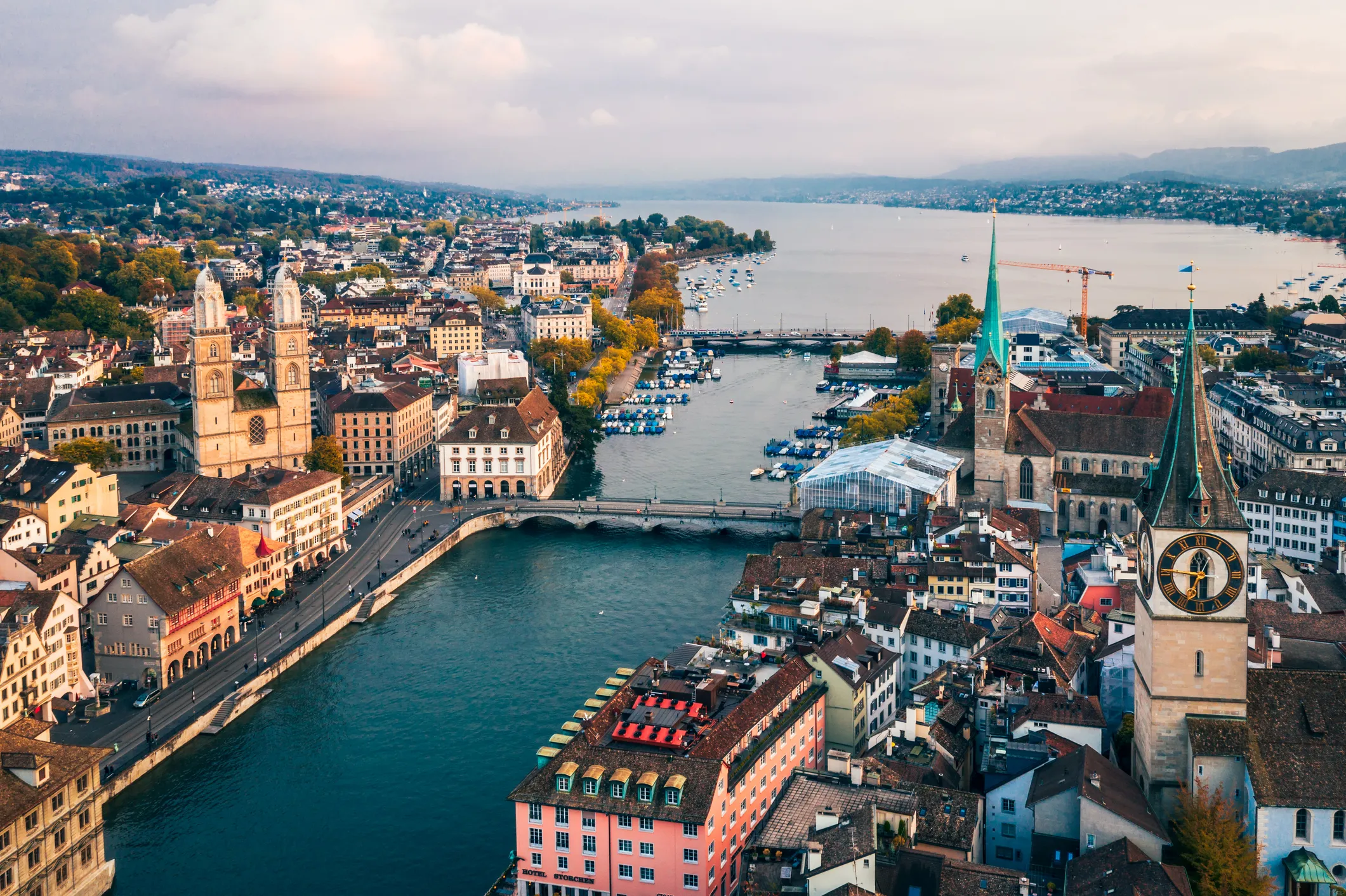 SoftwareOne–Crayon Shows What’s Possible in Swiss M&A