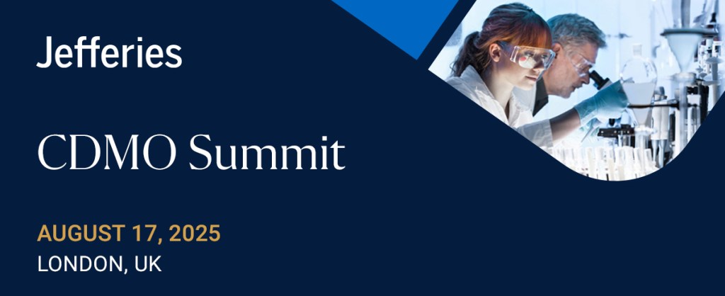 CDMO Summit