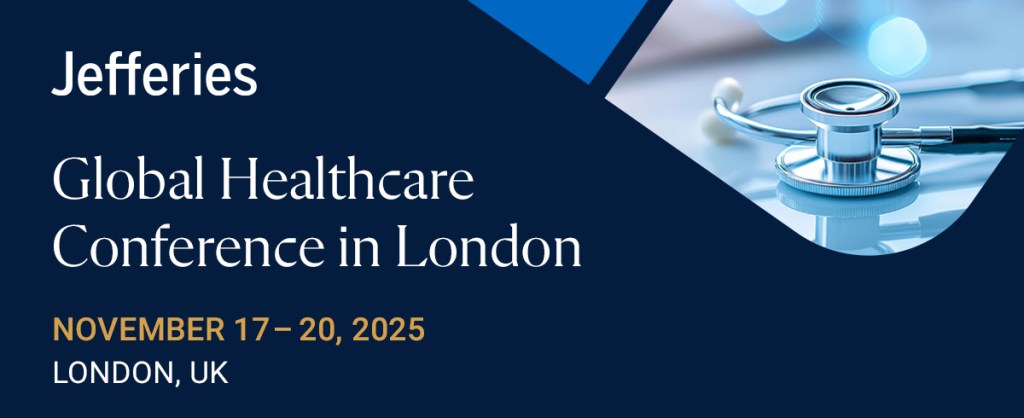 Global Healthcare Conference in London