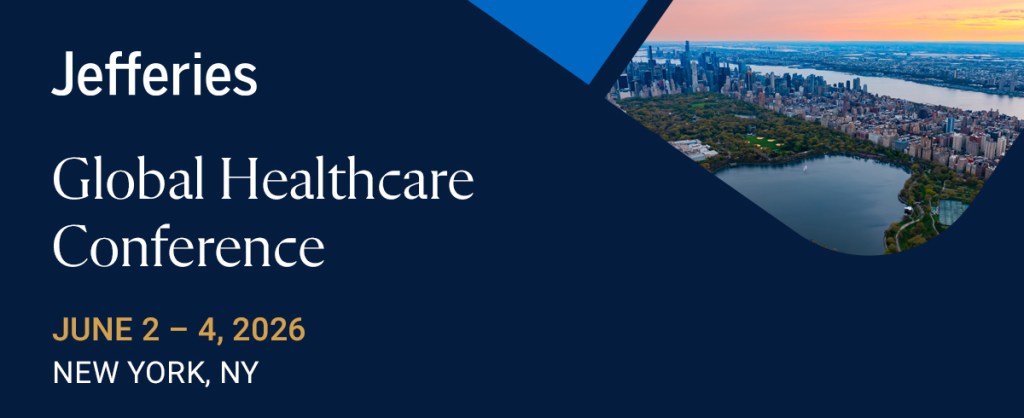 Global Healthcare Conference in New York