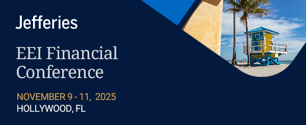 EEI Financial Conference
