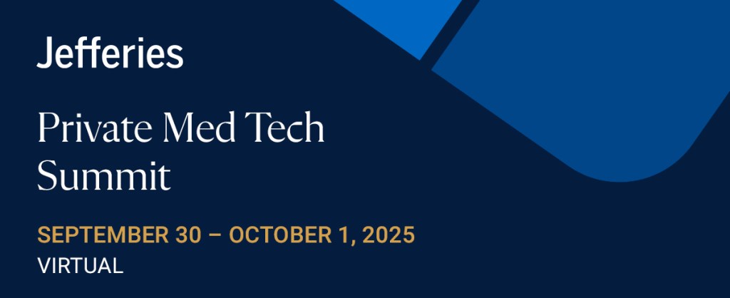 Private Medtech Summit