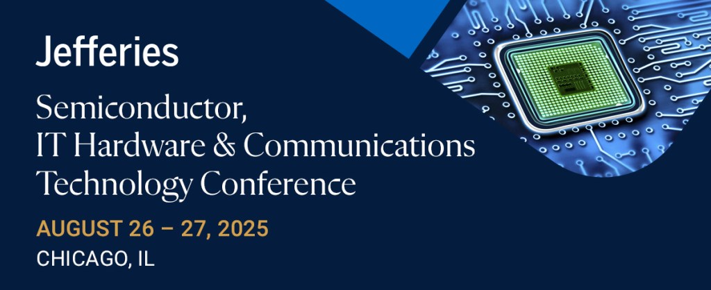 Semis, IT Hardware & Comm Tech Summit