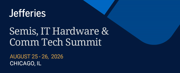 Semis, IT Hardware & Comm Tech Summit
