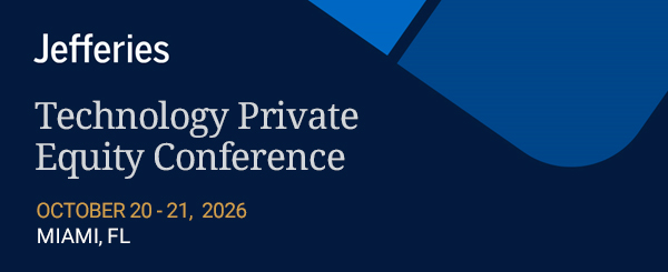 Technology Private Equity Conference