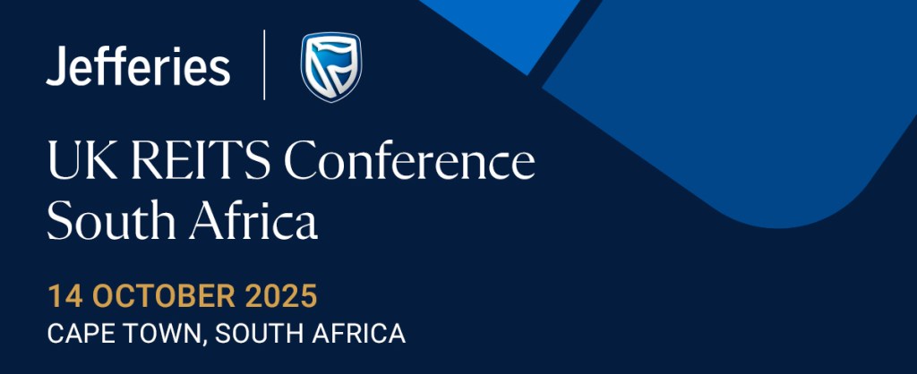 UK REITS Conference in South Africa