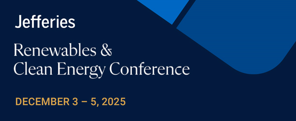 Renewables & Clean Energy Conference US