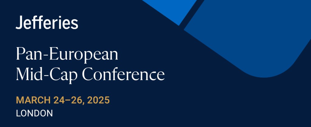 Pan-European Mid-Cap Conference