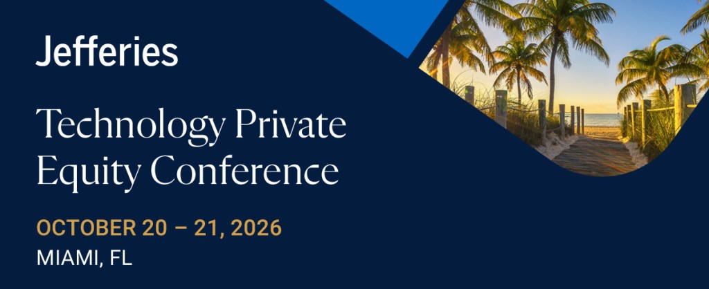 Technology Private Equity Conference