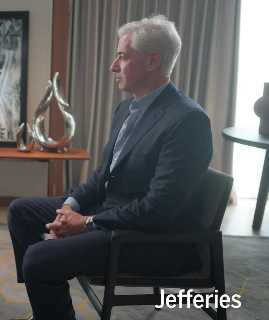 Geopolitics, AI, and Israel: Bill Ackman on the Forces Shaping Global Markets