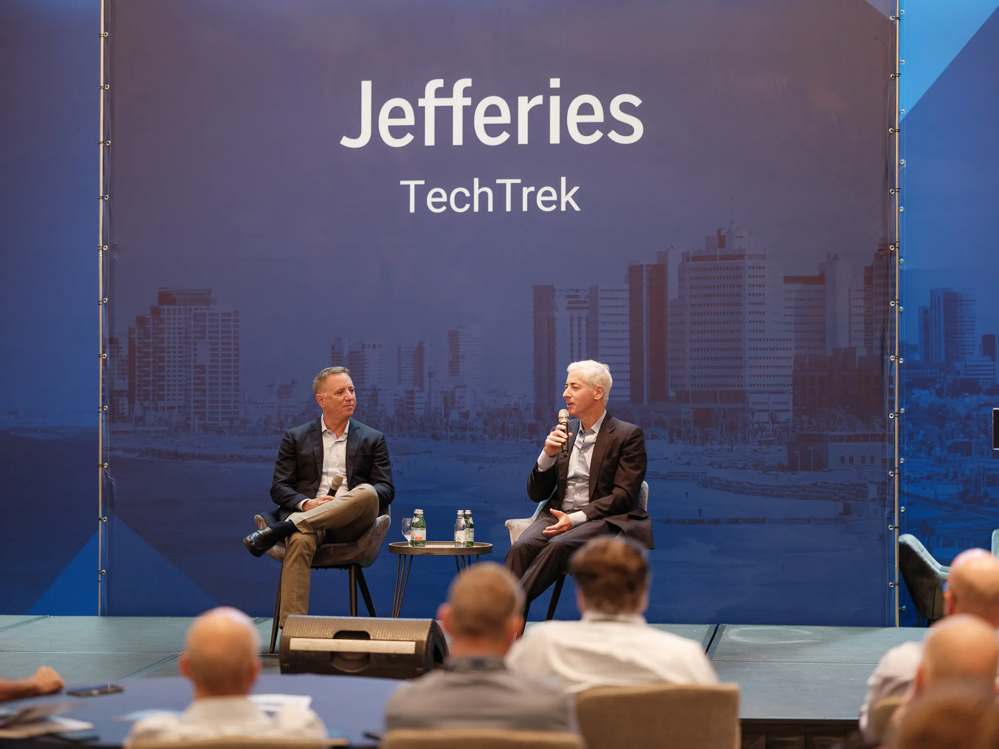 Geopolitics, AI, and Israel: Bill Ackman on the Forces Shaping Global Markets