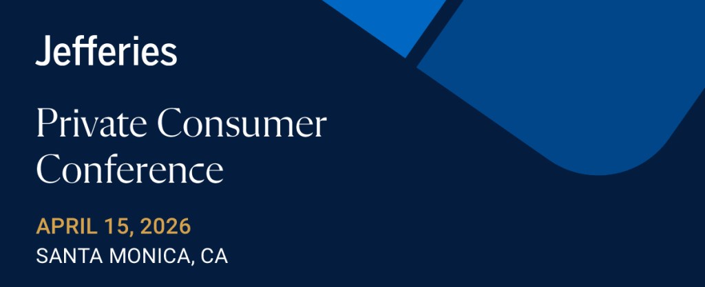 Private Consumer Conference