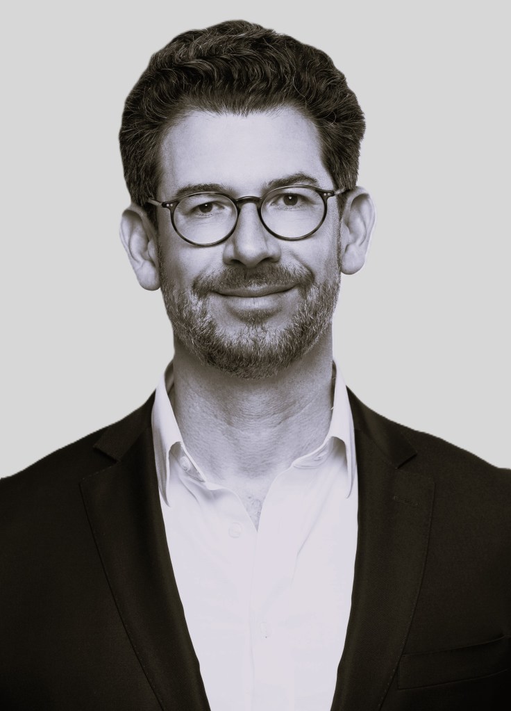 Photo of Joshua D. Rinkov