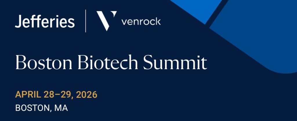 Venrock Boston Biotech Summit