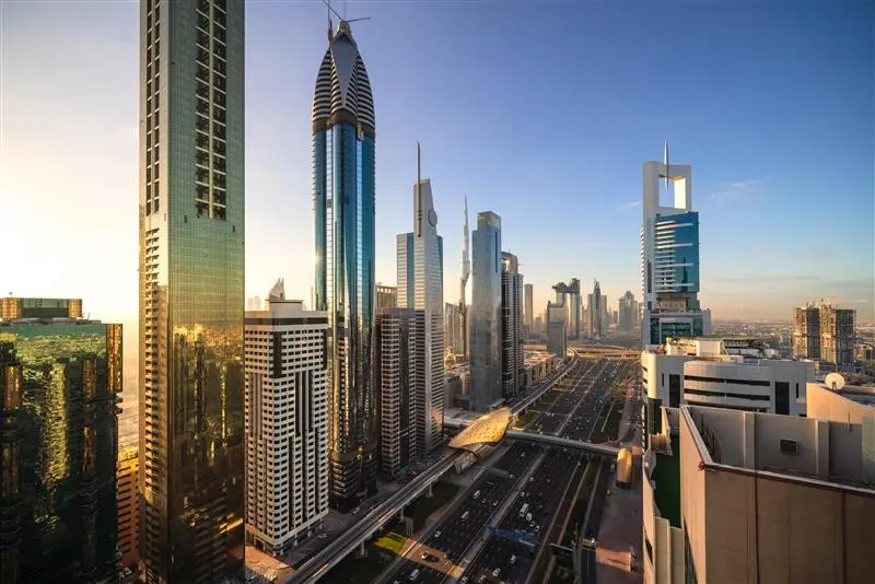 A New Anchor in Emerging Markets: The Middle East’s Growth Story