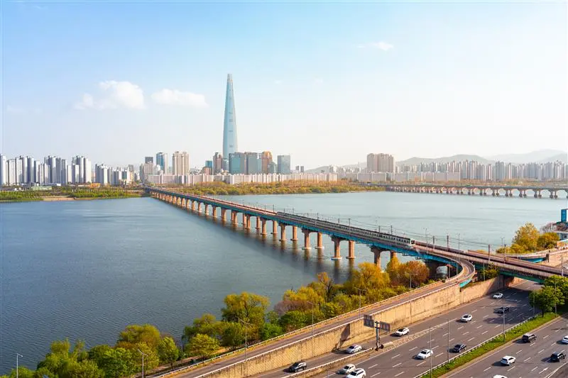 Why Is Global Capital Pouring Into MENA, India, and Korea?