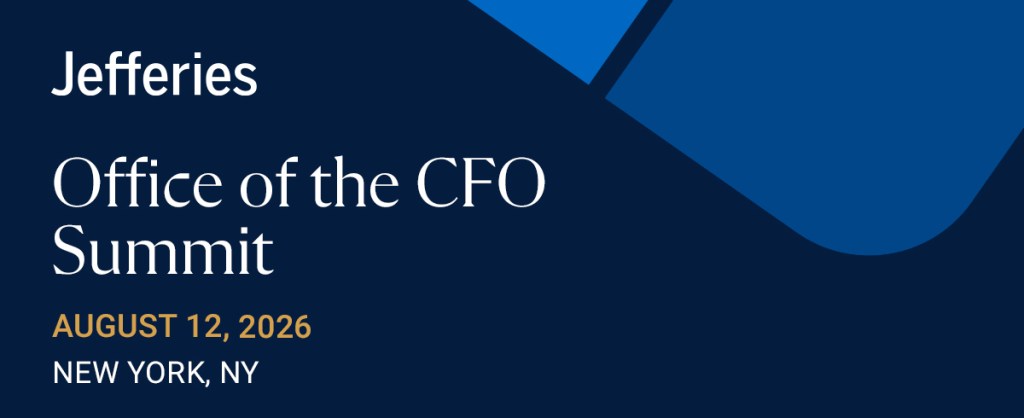 Office of the CFO Summit
