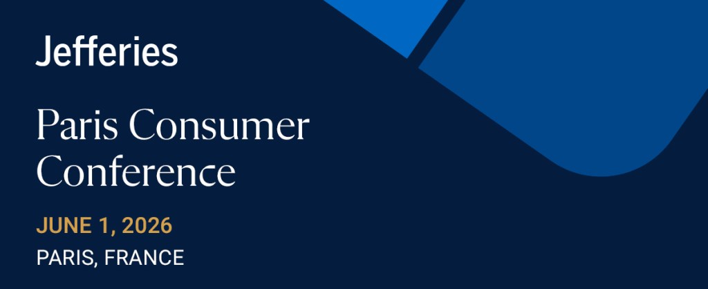 Paris Consumer Conference