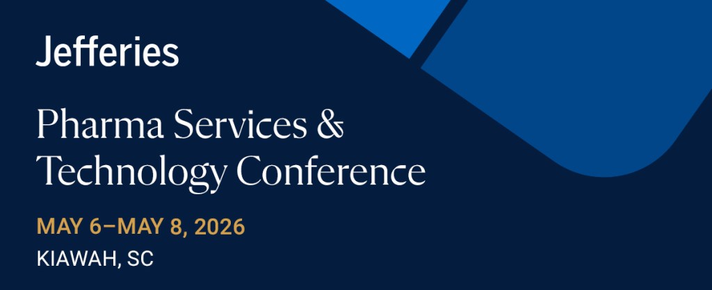 Pharma Services & Technology Conference