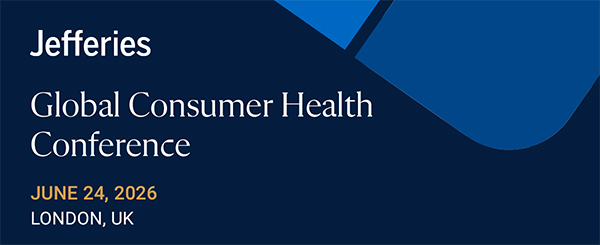 Global Consumer Health Conference