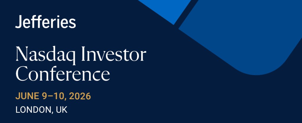 Nasdaq Investor Conference