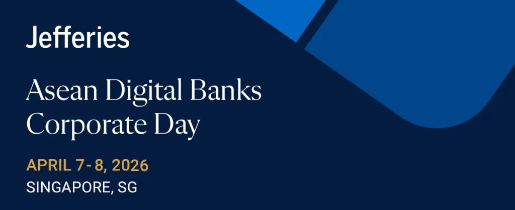 Asean Digital Banks Corporate Day