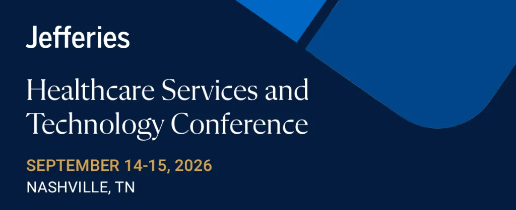 Healthcare Services and Technology Conference
