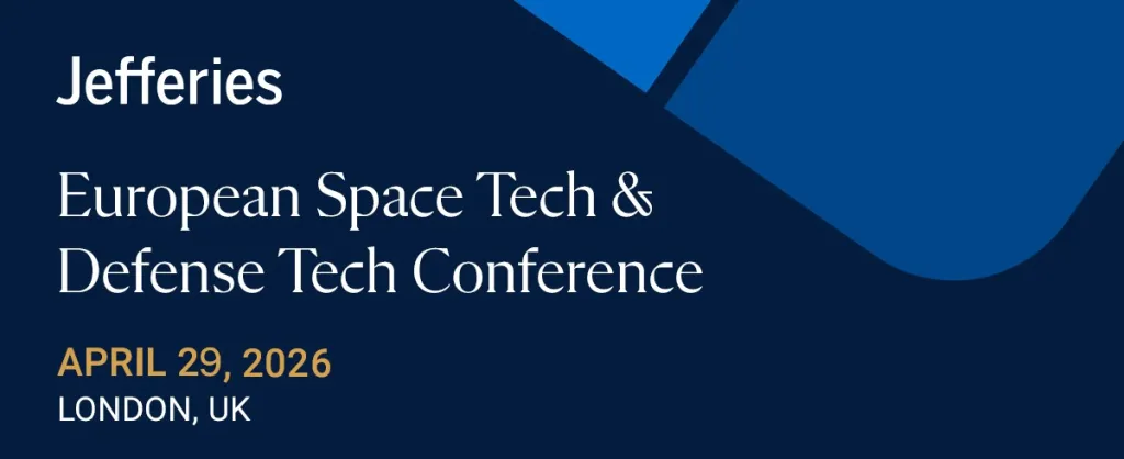 European Space Tech & Defense Tech Conference