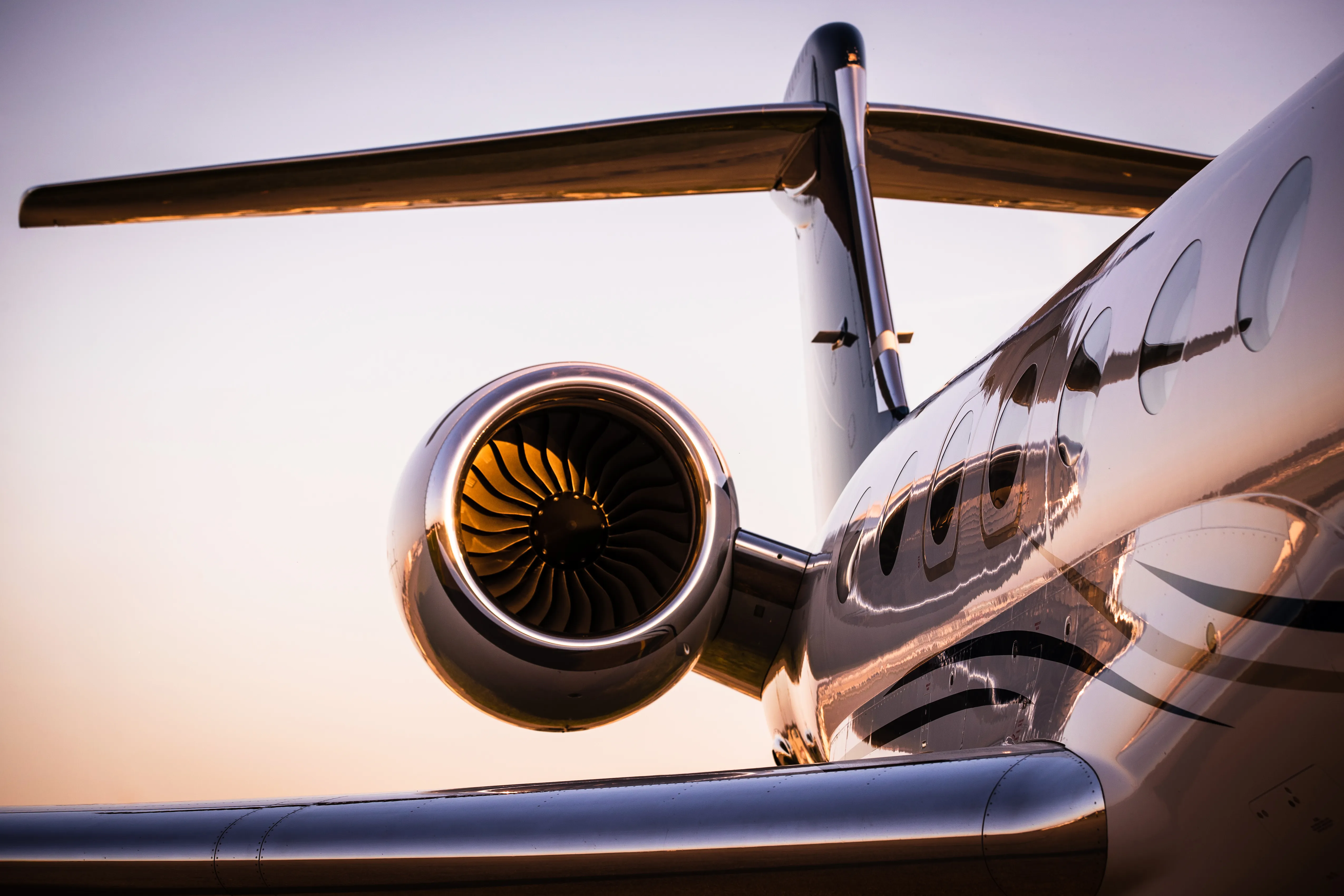 Amid Aerospace & Defense Boom, Investors Continue to See Opportunities Business Aviation