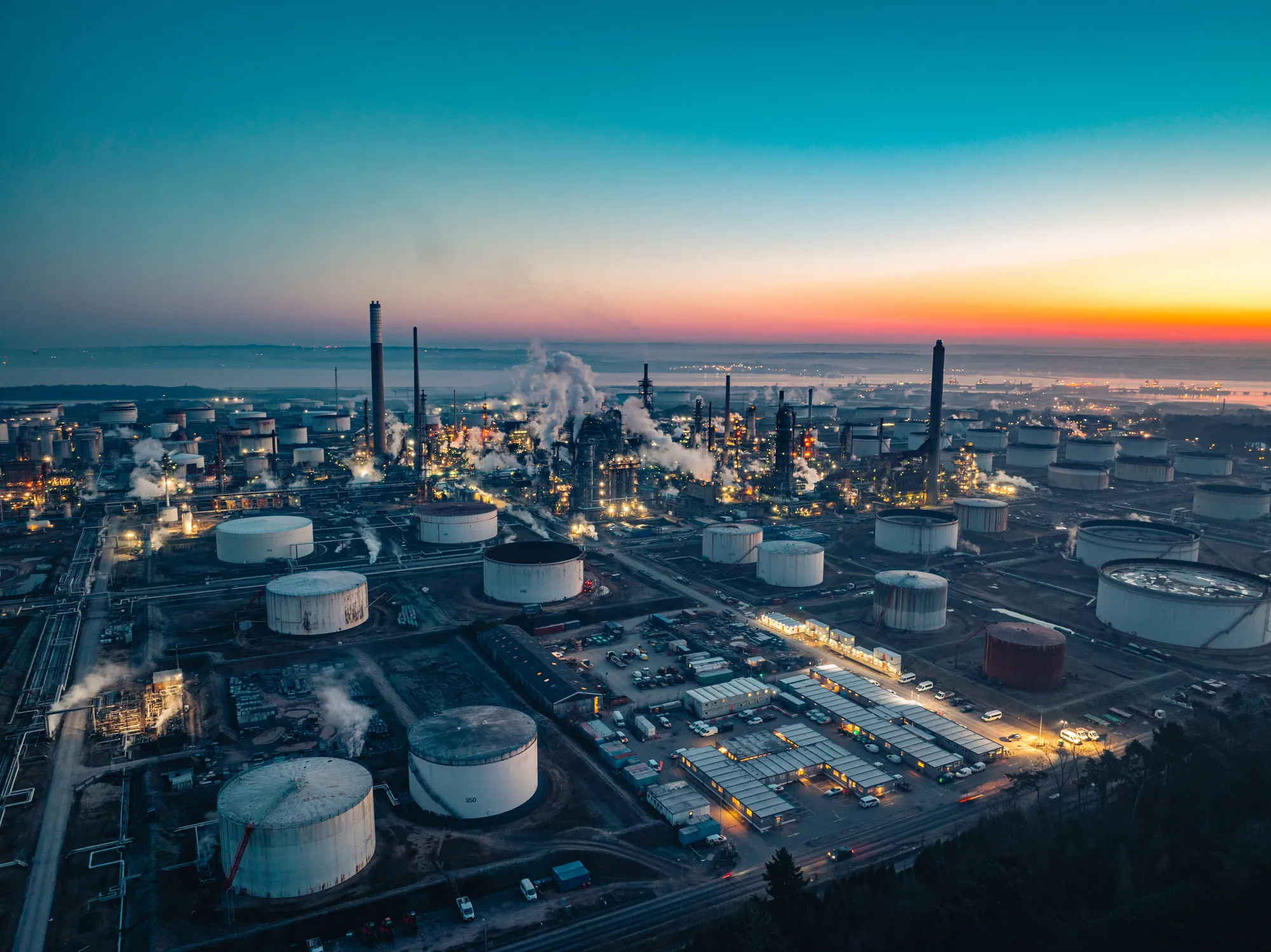 Five Trends Shaping the Future of Power and Utilities