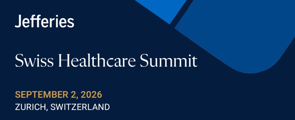 Swiss Healthcare Summit