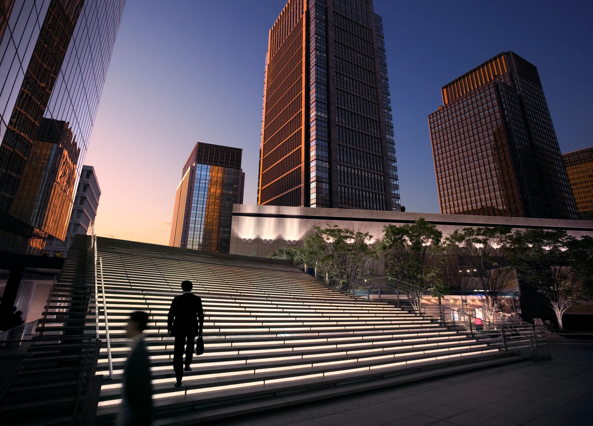 The World Is Pulling Away From America. Japan Is Leaning In