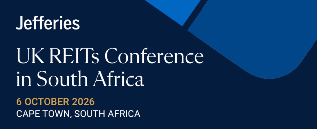 UK REITS Conference in South Africa