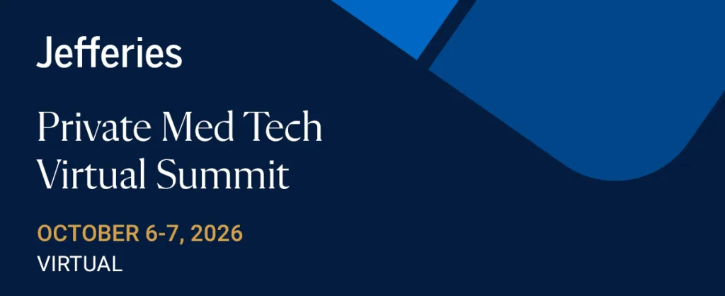 Private MedTech Summit