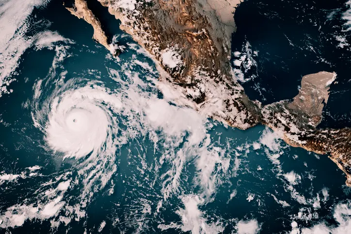 When the Ocean Runs Hot: Investing Through History’s Biggest El Niño