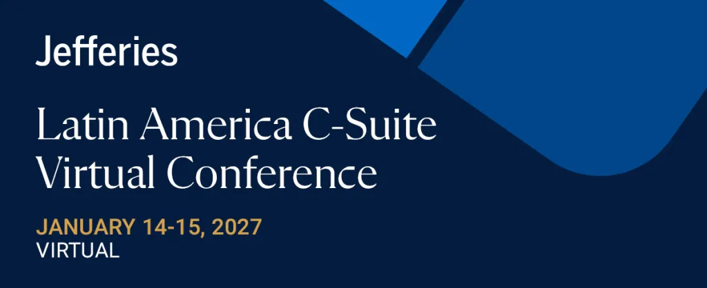 Latin America C-Suite Virtual Conference
