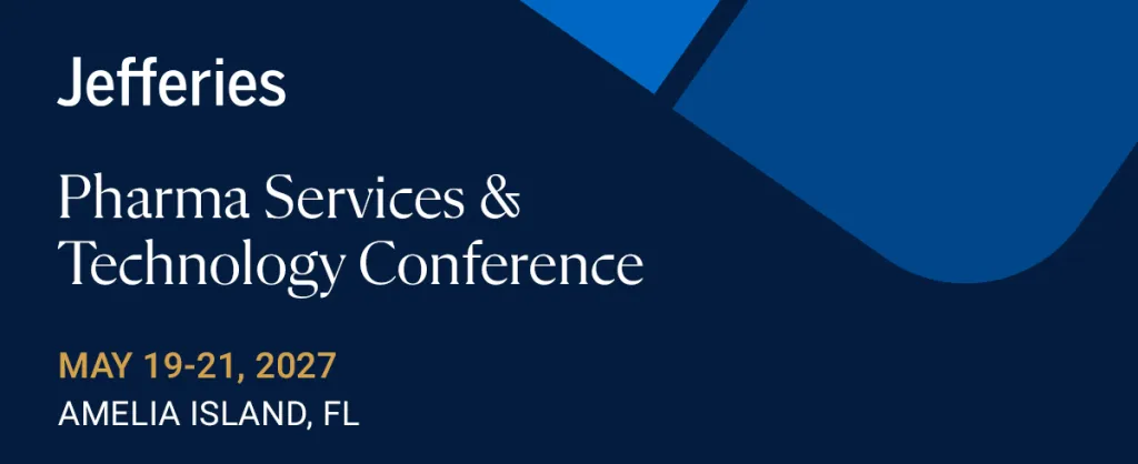 Pharma Services & Technology Conference