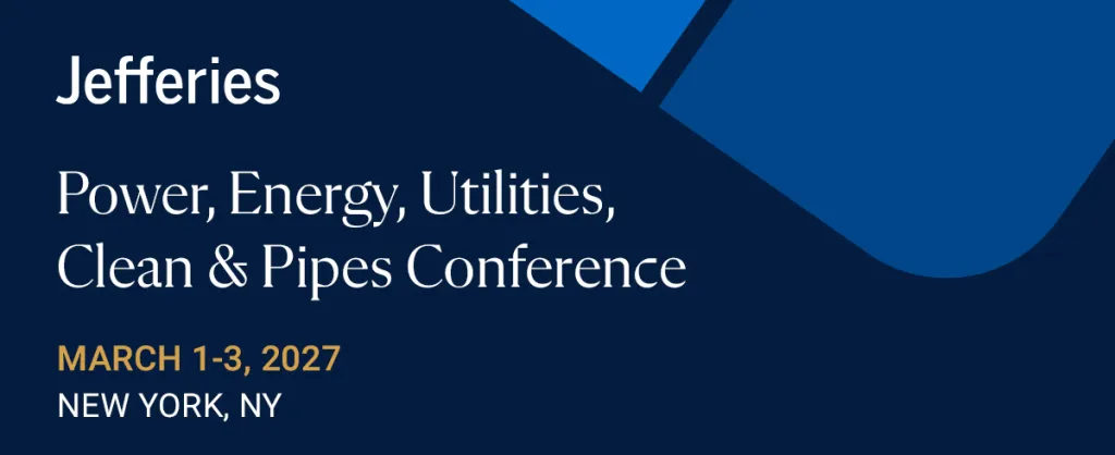 Power, Energy, Utilities, Clean & Pipes Conference
