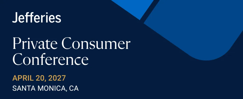Private Consumer Conference