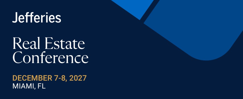 Real Estate Conference